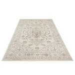 Tapis extérieur Navarino Fibres synthétiques - Crème - 120 x 170 cm