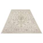 Tapis extérieur Navarino Fibres synthétiques - Crème - 80 x 150 cm