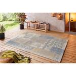 Outdoorteppich Symi Kunstfaser - Beige - 200 x 290 cm