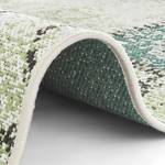 Outdoorvloerkleed Symi Beige - Groen - 80 x 150 cm