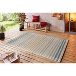 Tapis extérieur Paros Fibres synthétiques - Jaune solaire - 160 x 230 cm