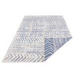 Outdoorteppich Biri Polypropylen - Jeansblau - 200 x 290 cm