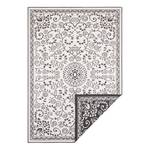 Tapis extérieur Leyte Polypropylène - Noir - 160 x 230 cm