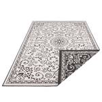 Tapis extérieur Leyte Polypropylène - Noir - 160 x 230 cm