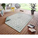 Tapis extérieur Leyte Polypropylène - Vert sapin - 160 x 230 cm