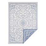 Tapis extérieur Leyte Polypropylène - Bleu jean - 160 x 230 cm