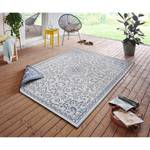 Outdoorvloerkleed Leyte polypropeen - Jeansblauw - 160 x 230 cm