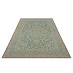 Tapis extérieur Anjara Fibres synthétiques - Vert - 200 x 290 cm