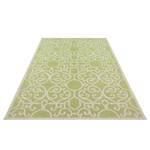 Tapis extérieur Nebo Fibres synthétiques - Vert kiwi - 140 x 200 cm