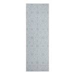 Tapis de couloir Nebo Fibres synthétiques - Bleu pastel