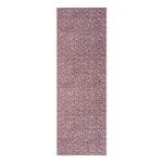 Tapis de couloir Hatta Fibres synthétiques - Rose vif