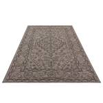 Tapis extérieur Tyros Fibres synthétiques - Gris sable - 160 x 230 cm