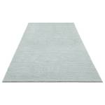 Tapis Supersoft Tissu - Gris menthe - 120 x 170 cm