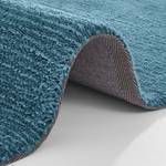 Tapis Supersoft Tissu - Bleu pétrole - 80 x 150 cm