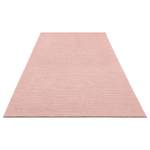 Kurzflorteppich Supersoft Pink - 200 x 290 cm