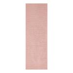 Loper Supersoft geweven stof - Babyroze