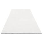 Tapis Supersoft Tissu - Blanc vieilli - 200 x 290 cm