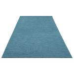 Tapis Supersoft Tissu - Bleu pétrole - 120 x 170 cm