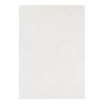 Tapis Supersoft Tissu - Blanc vieilli - 160 x 230 cm