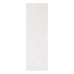 Tapis de couloir Supersoft Tissu - Blanc vieilli