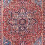 Tapis de couloir Amata Tissu - rouge orient