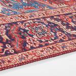 Tapis de couloir Amata Tissu - rouge orient