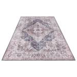 Tapis Sylla Tissu - Gris bleu - 160 x 230 cm