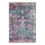 Tapis Menga Gris - Rose foncé - 80 x 150 cm