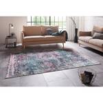 Tapis Menga Gris - Rose foncé - 80 x 150 cm