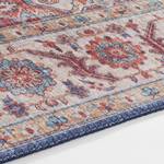 Tapis Anthea Tissu - Bleu jean - 160 x 230 cm