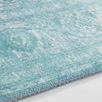 Tapis Carme Tissu - Aqua - 80 x 150 cm