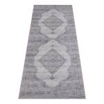 Tapis de couloir Carme Tissu - Ardoise