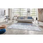 Tapis Gratia Tissu - Bleu jean - 200 x 290 cm