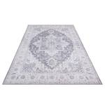 Tapis Anthea Tissu - Gris clair - 160 x 230 cm