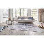 Tapis Anthea Tissu - Gris clair - 160 x 230 cm