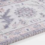 Tapis Anthea Tissu - Gris clair - 160 x 230 cm