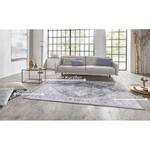 Tapis de couloir Anthea Tissu - Gris clair