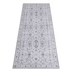 Tapis de couloir Vivana Tissu - Gris clair