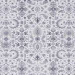 Tapis de couloir Vivana Tissu - Gris clair