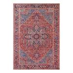 Tapis Amata Tissu - rouge orient - 80 x 150 cm