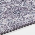 Tapis Sylla Tissu - Gris - 80 x 150 cm