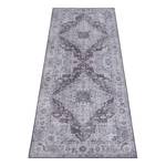 Tapis de couloir Sylla Tissu - Gris