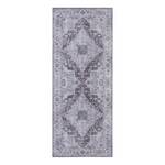 Tapis de couloir Sylla Tissu - Gris