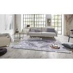 Tapis de couloir Sylla Tissu - Gris