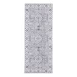 Tapis de couloir Gratia Tissu - Gris lumineux