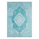 Tapis Carme Tissu - Aqua - 200 x 290 cm