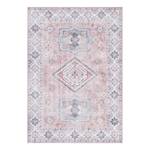 Tapis Gratia Tissu - Rose vieilli - 120 x 160 cm