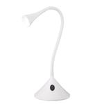 Lampe Viper Polypropylène - 1 ampoule - Blanc