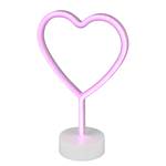 Lampe Heart Polypropylène - 1 ampoule