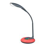 LED-tafellamp Krait polypropyleen - 1 lichtbron - Zwart